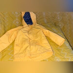 Toddler Cat & Jacket Size 3t Raincoat